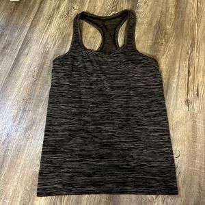 Lululemon x Peloton Swiftly Run Tank